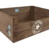 Lief! Houten Hondenmand Boys 50x35 Cm 2 Lief! Houten Hondenmand Boys 50x35 Cm -Honden Benodigdheden Winkel image 21