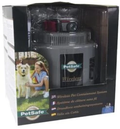 Petsafe Wireless Pet Containment System Instant Fence