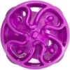 Outward Hound Mini Fun Feeder Flower - Purple -Honden Benodigdheden Winkel image 286