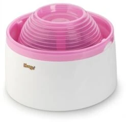 Ebi Pet Water Feeder Mango Wit/roze 1,5 Ltr