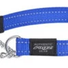 Rogz For Dogs Fanbelt Choker Verstelbaar Blauw 56 X 2 Cm