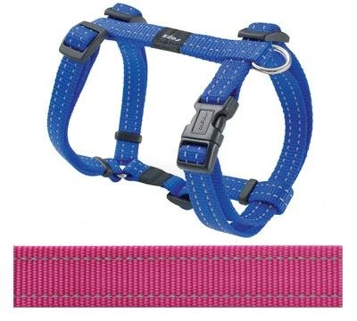 Rogz For Dogs Snake Hondentuig Verstelbaar Roze 52 X 1,6 Cm 3 Rogz For Dogs Snake Hondentuig Verstelbaar Roze 52 X 1,6 Cm