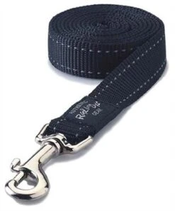 Rogz For Dogs Fanbelt Lijn Zwart
