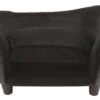 Enchanted Hondenmand Sofa Ultra Pluche Snuggle Wicker Zwart 68x41x38 Cm -Honden Benodigdheden Winkel image 9