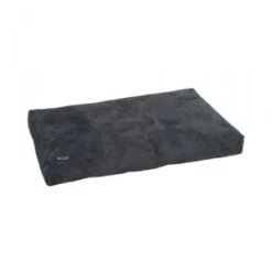 Buster Memory Foam Dog Bed - Grijs 100x70 Cm.