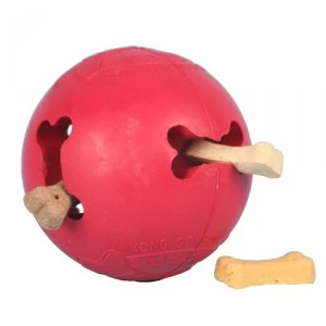 KONG Biscuit Ball - Large - Afbeelding 2