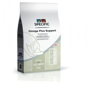 Specific COD Omega Plus Support 7.5 Kg