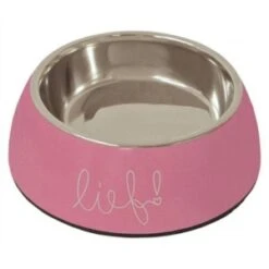 Lief! Voerbak Lief Voor Kat En Hond 22 Cm