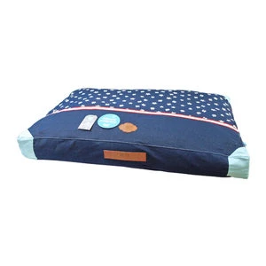 Lief! Loungekussen Unisex Voor Honden 100 X 70 Cm 5 Lief! Loungekussen Unisex Voor Honden 100 X 70 Cm - Afbeelding 3