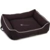 Beeztees Nano Hondenmand Grijs 80 X 70 X 22 Cm -Honden Benodigdheden Winkel nano hondenmand grijs 80 x 70 x 22 cm 8712695138112 1 0 300x300