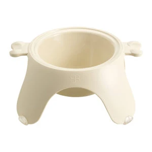 Petego Yoga Pet Bowl - Ivoor - Medium 5 Petego Yoga Pet Bowl - Ivoor - Medium - Afbeelding 3