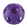 Petsport Turbo Kick Soccer Ball - Paars - 20 Cm -Honden Benodigdheden Winkel petsport turbo kick soccer ball paars 20 cm 52722 0300 none