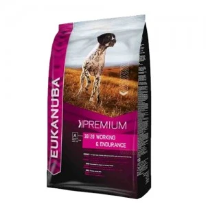 Eukanuba Adult Performance Working & Endurance Hondenvoer 15 Kg - Afbeelding 2