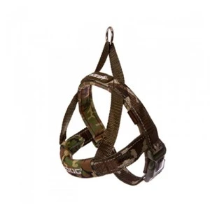 EzyDog Quick-Fit Tuig - L - Camouflage