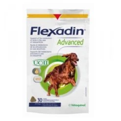 Flexadin Advanced - Voedingssupplement 30 Tabletten -Honden Benodigdheden Winkel product flexadin advenced 90 tabletten medpets 3 1390575024 9946