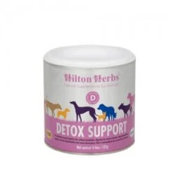 Hilton Herbs Detox Support For Dogs - 125 G