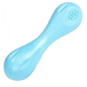 Zogoflex Hurley Dog Bone - Mini (XS) - Aqua 6 Zogoflex Hurley Dog Bone - Mini (XS) - Aqua - Afbeelding 4