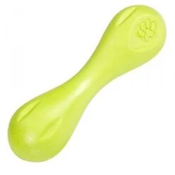 Zogoflex Hurley Dog Bone - Small - Lime -Honden Benodigdheden Winkel product hurley dog bone small 15 cm lime medpets 3 1403091177 11828