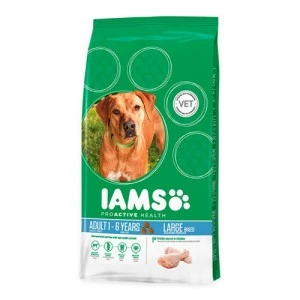 Iams Adult Large Breed Hondenvoer 12 Kg - Afbeelding 3