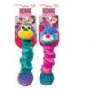 KONG Squiggles L 2 KONG Squiggles L -Honden Benodigdheden Winkel product kong squiggles l medpets 3 1424702130 14839