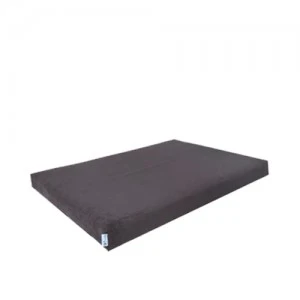 MediDog Orthopedisch Kussen - Grijs - Stof - XL (140x100x10cm) 3 MediDog Orthopedisch Kussen - Grijs - Stof - XL (140x100x10cm)