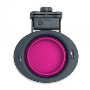 Popware Kennel Bowl - Roze - 240ml 3 Popware Kennel Bowl - Roze - 240ml