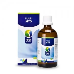 Puur Myo (voorheen Puur Spier) - 100 Ml Druppelflacon 3 Puur Myo (voorheen Puur Spier) - 100 Ml Druppelflacon