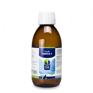 Puur Omega-3 Visolie - 200 Ml - Afbeelding 2
