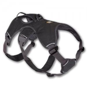 Ruffwear Webmaster Harness - L/XL - Twilight Gray - Afbeelding 2