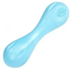Zogoflex Hurley Dog Bone - Small - Aqua -Honden Benodigdheden Winkel product zogoflex hurley dog bone small aqua medpets 3 1403094446 11830