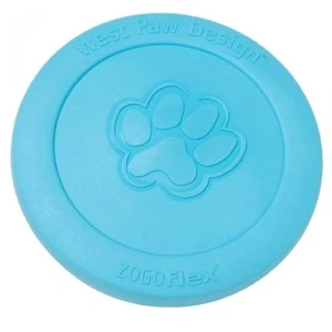 Zogoflex Zisc Flying Disc - Large - Aqua - Afbeelding 3