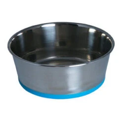 Rogz Slurp Bowlz - Extra Large - Blauw