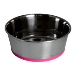 Rogz Slurp Bowlz - Extra Large - Roze
