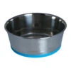 Rogz Slurp Bowlz - Medium - Blauw -Honden Benodigdheden Winkel rogz slurp bowlz medium blauw 58140 0300 none