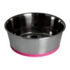 Rogz Slurp Bowlz - Medium - Roze 1 Rogz Slurp Bowlz - Medium - Roze -Honden Benodigdheden Winkel rogz slurp bowlz medium roze 58137 0300 none