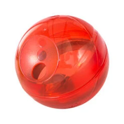 Rogz Tumbler - Rood -Honden Benodigdheden Winkel rogz tumbler rood 54468 0300 none