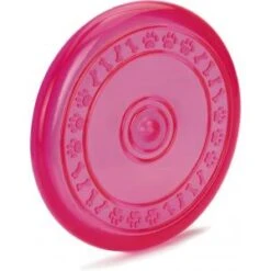 Beeztees TPR Hondenfrisbee Roze 23 Cm