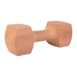 Trixie Apporteerblok - Hoekvormig - 1000 G