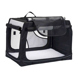 Trixie Reismand Vario Zwart / Grijs 91x58x61 Cm 3 Trixie Reismand Vario Zwart / Grijs 91x58x61 Cm