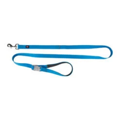 Trixie USB Easy Flash Hondenriem - Blauw