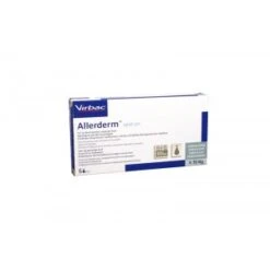 Virbac Allerderm Spot-on 6 X 2 Ml. (kleine Hond & Kat) 6 Virbac Allerderm Spot-on 6 X 2 Ml. (kleine Hond & Kat) -Honden Benodigdheden Winkel virbac allerderm spot on kleine hond kat tot 10 kg