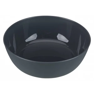 Yummynator Antislip Voer- /drinkbak Grijs 1400ml Per Stuk 3 Yummynator Antislip Voer- /drinkbak Grijs 1400ml Per Stuk